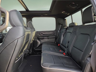 2026 RAM Ram 1500 RAM 1500 LIMITED CREW CAB 4X4 5'7' BOX