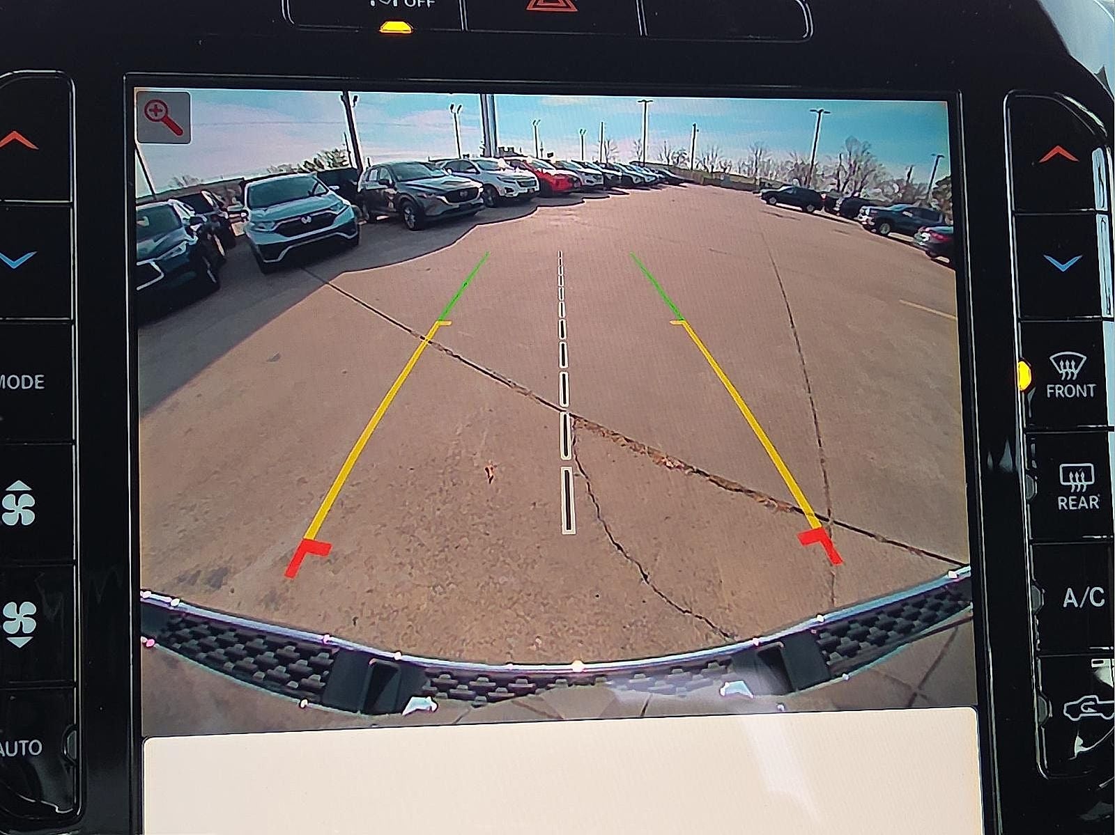 2026 RAM Ram 1500 RAM 1500 LIMITED CREW CAB 4X4 5'7' BOX