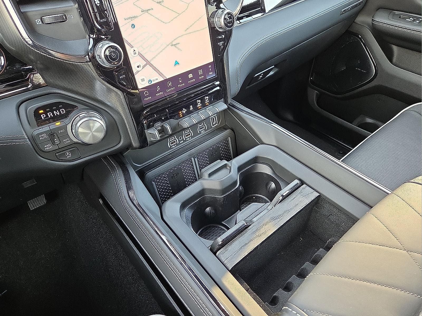 2026 RAM Ram 1500 RAM 1500 LIMITED CREW CAB 4X4 5'7' BOX