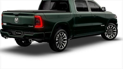 2026 RAM Ram 1500 RAM 1500 LIMITED LONGHORN CREW CAB 4X4 5'7' BOX