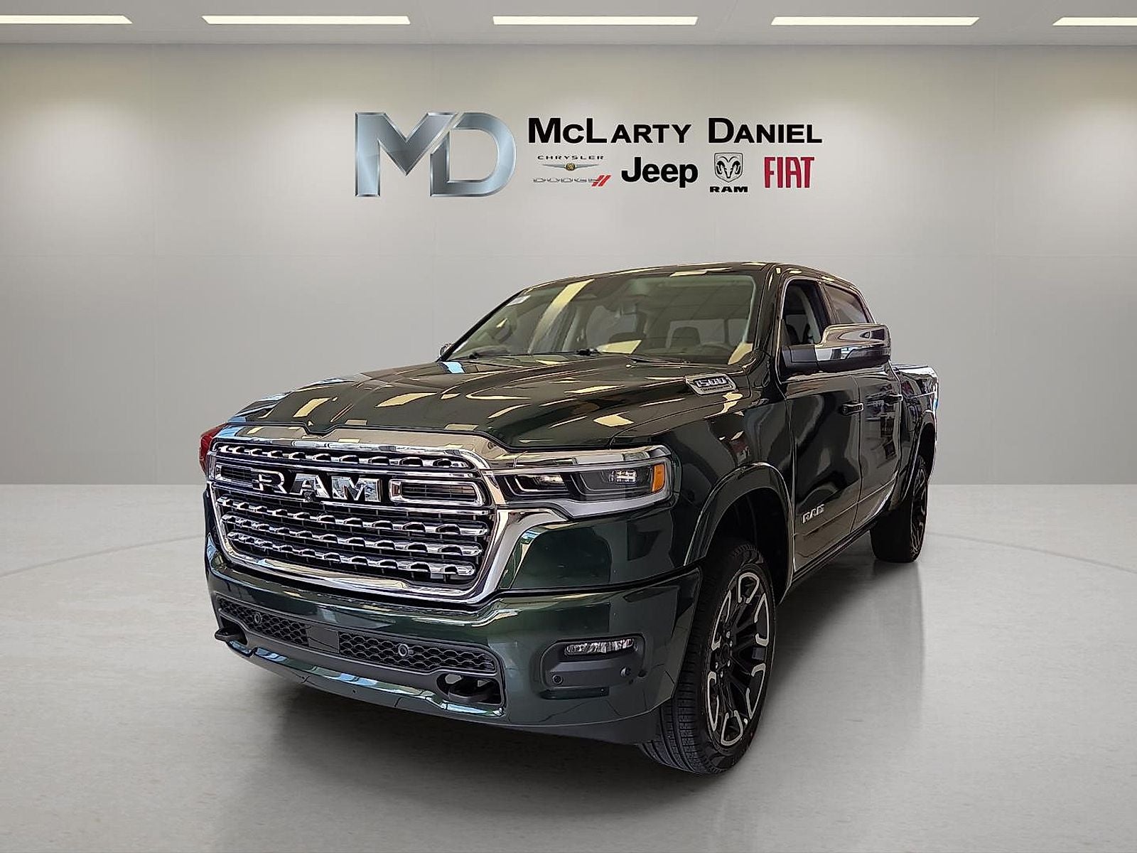 2026 RAM Ram 1500 RAM 1500 LIMITED LONGHORN CREW CAB 4X4 5'7' BOX