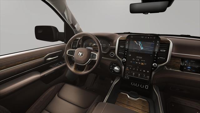 2026 RAM Ram 1500 RAM 1500 LIMITED LONGHORN CREW CAB 4X4 5'7' BOX
