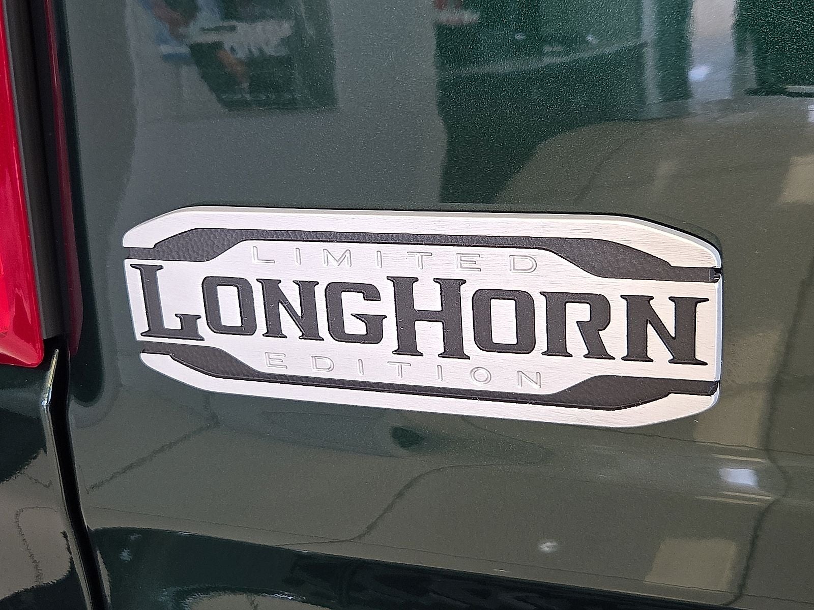 2026 RAM Ram 1500 RAM 1500 LIMITED LONGHORN CREW CAB 4X4 5'7' BOX