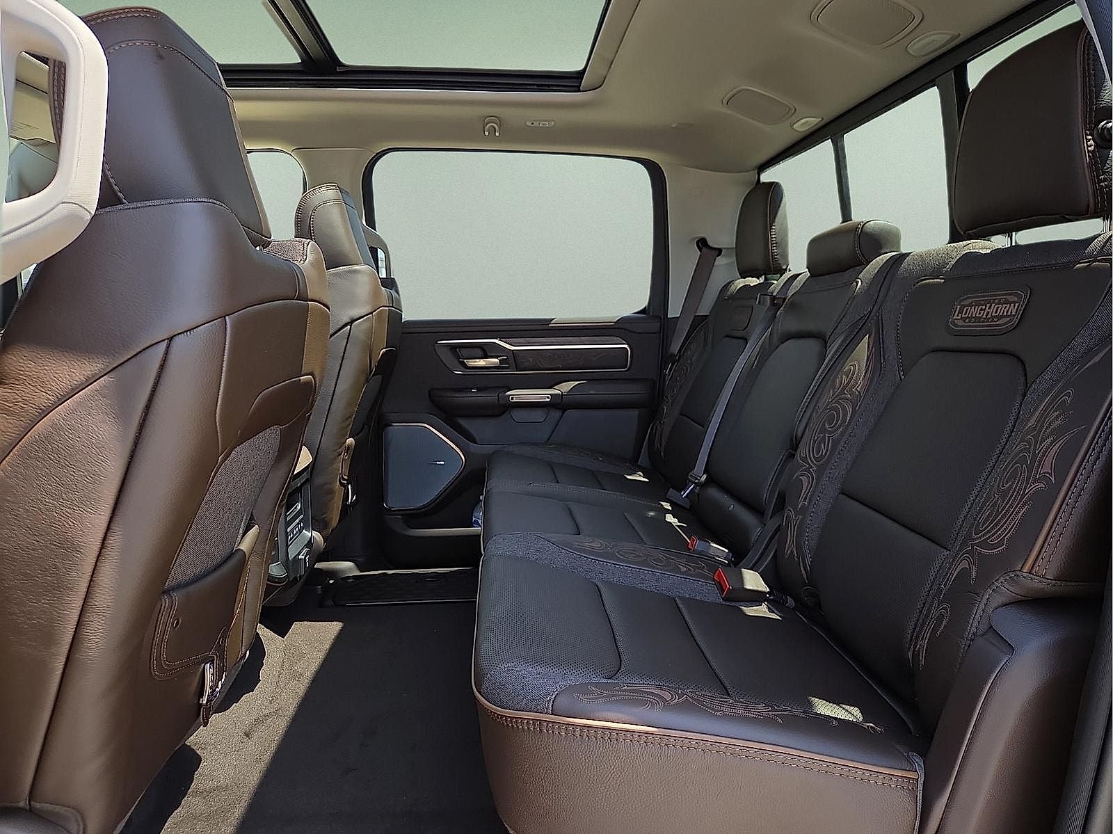 2026 RAM 1500 RAM 1500 LIMITED LONGHORN CREW CAB 4X4 5'7' BOX