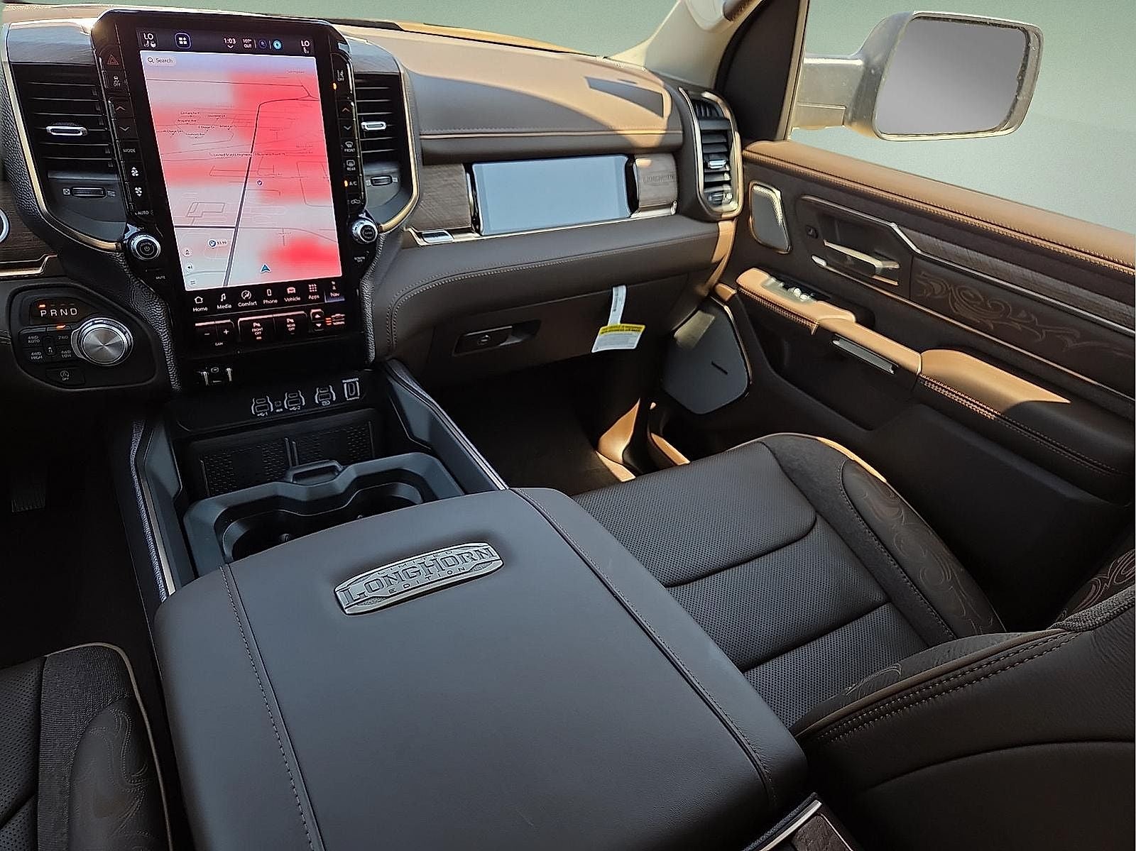2026 RAM 1500 RAM 1500 LIMITED LONGHORN CREW CAB 4X4 5'7' BOX