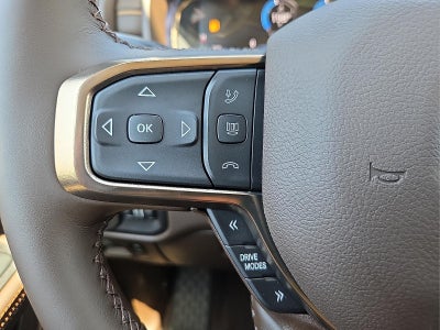 2026 RAM 1500 RAM 1500 LIMITED LONGHORN CREW CAB 4X4 5'7' BOX