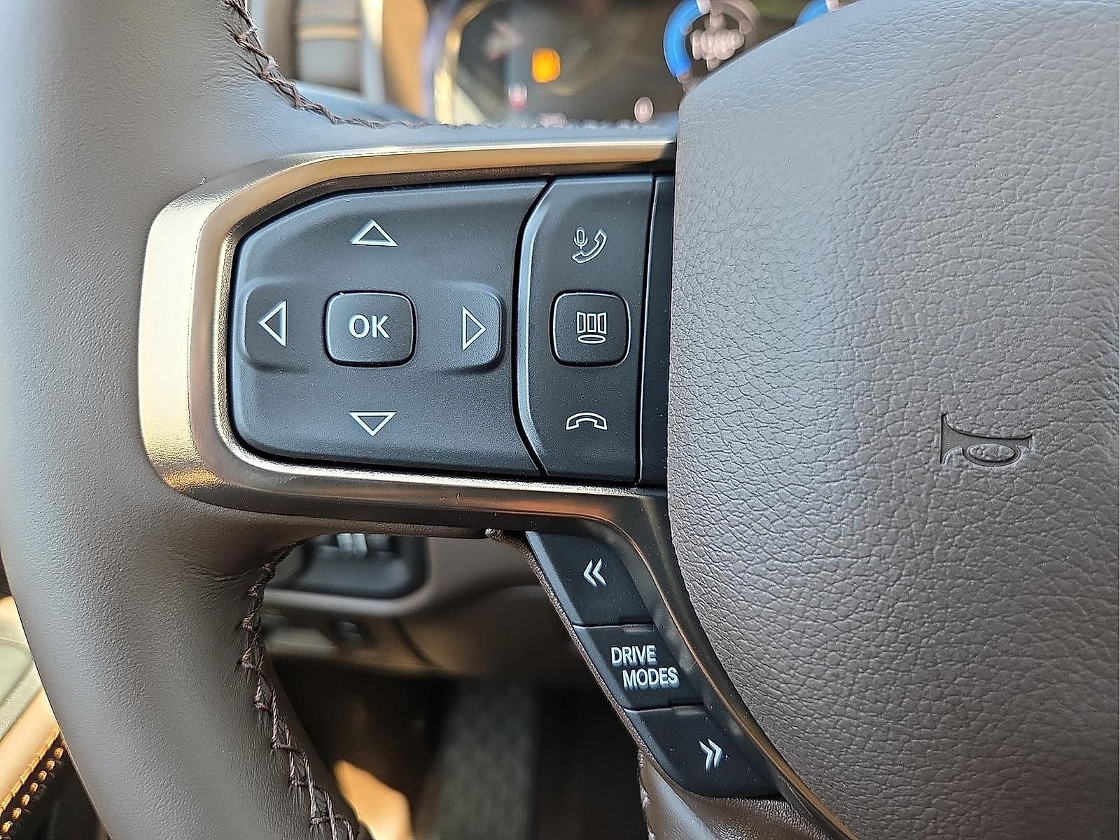 2026 RAM 1500 RAM 1500 LIMITED LONGHORN CREW CAB 4X4 5'7' BOX