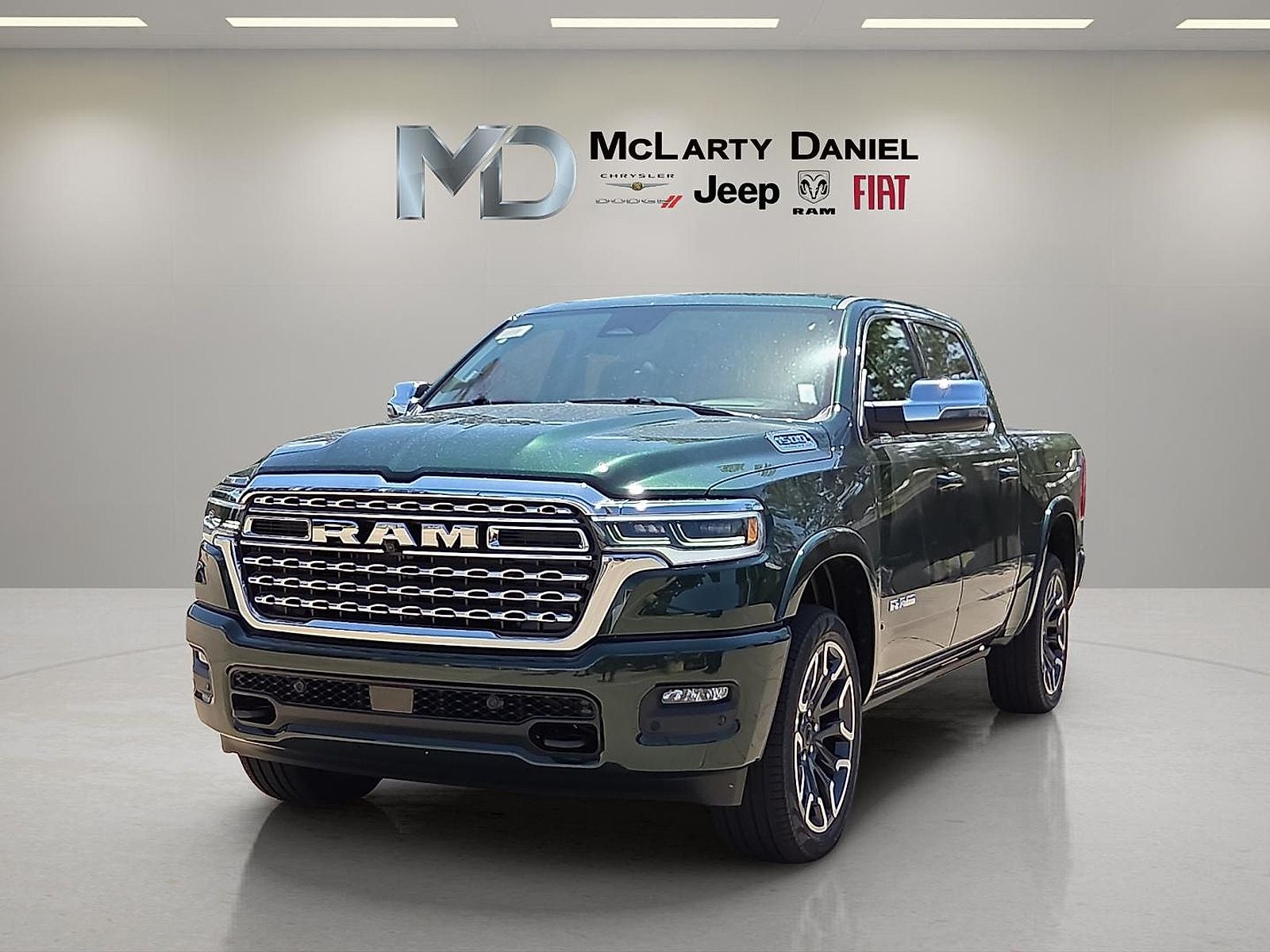 2026 RAM 1500 RAM 1500 LIMITED LONGHORN CREW CAB 4X4 5'7' BOX