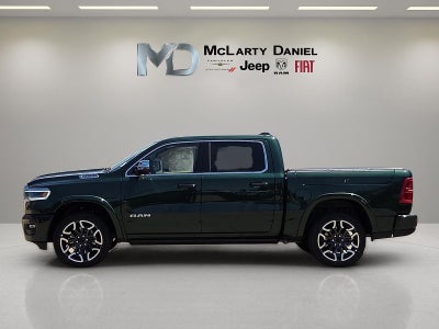 2026 RAM 1500 RAM 1500 LIMITED LONGHORN CREW CAB 4X4 5'7' BOX