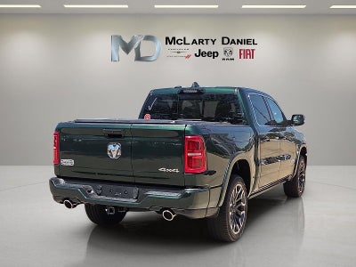 2026 RAM 1500 RAM 1500 LIMITED LONGHORN CREW CAB 4X4 5'7' BOX