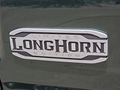 2026 RAM 1500 RAM 1500 LIMITED LONGHORN CREW CAB 4X4 5'7' BOX