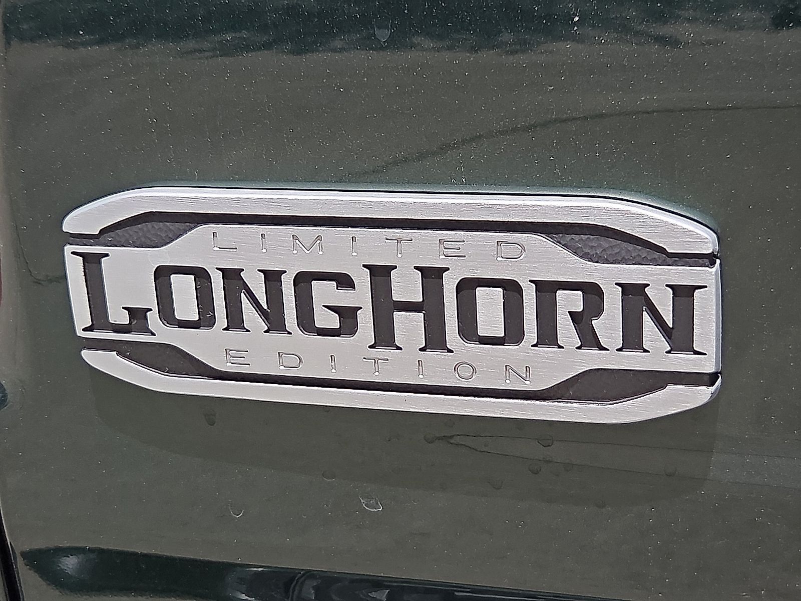 2026 RAM 1500 RAM 1500 LIMITED LONGHORN CREW CAB 4X4 5'7' BOX