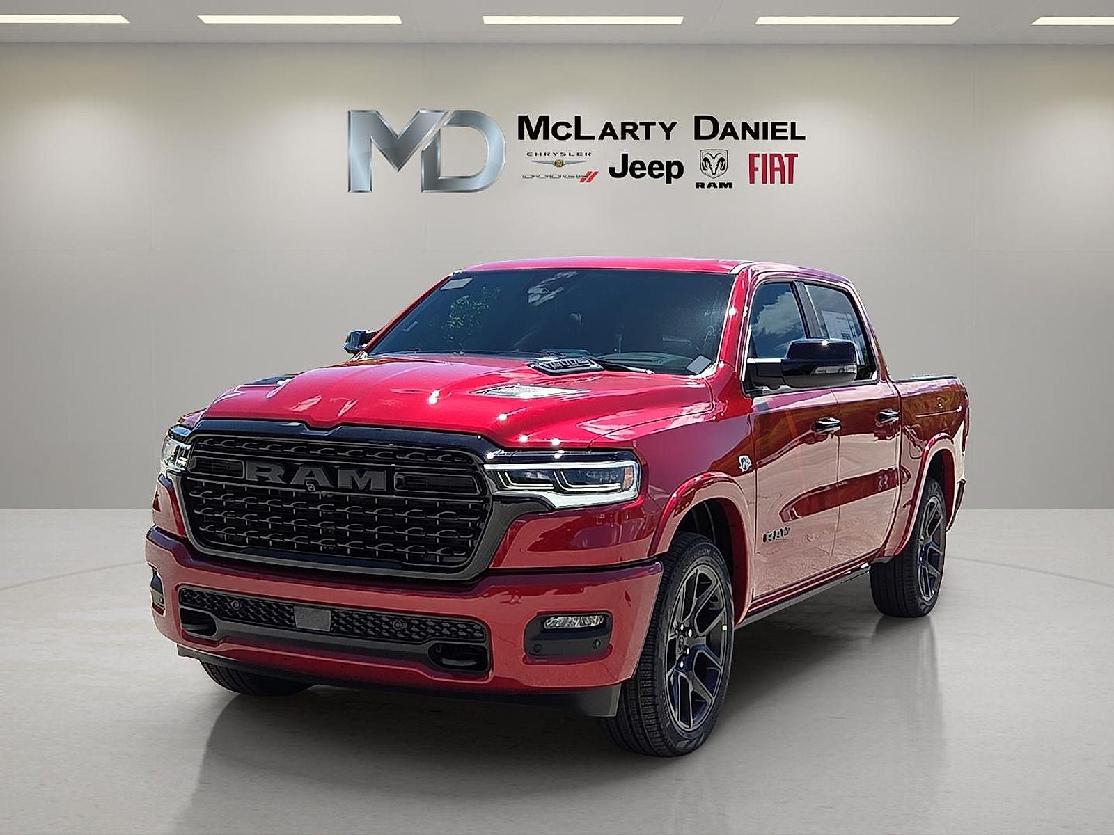 2026 RAM Ram 1500 RAM 1500 LIMITED CREW CAB 4X4 5'7' BOX