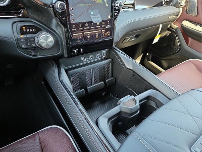2026 RAM Ram 1500 RAM 1500 LIMITED CREW CAB 4X4 5'7' BOX