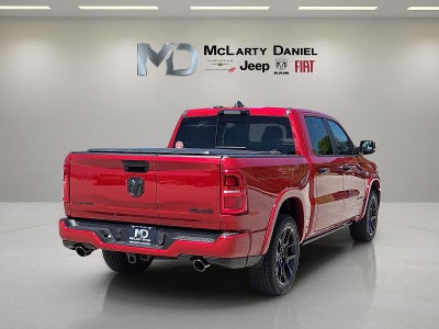 2026 RAM Ram 1500 RAM 1500 LIMITED CREW CAB 4X4 5'7' BOX