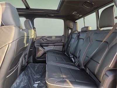 2026 RAM Ram 1500 RAM 1500 LIMITED CREW CAB 4X4 5'7' BOX