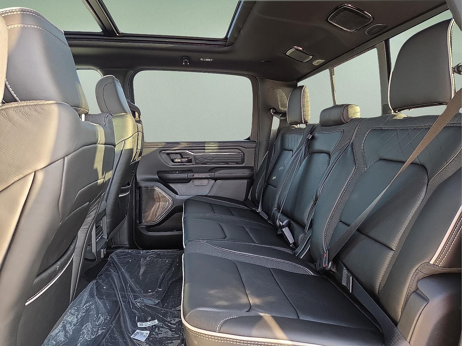 2026 RAM Ram 1500 RAM 1500 LIMITED CREW CAB 4X4 5'7' BOX