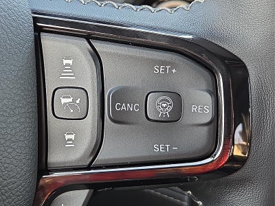 2026 RAM Ram 1500 RAM 1500 LIMITED CREW CAB 4X4 5'7' BOX