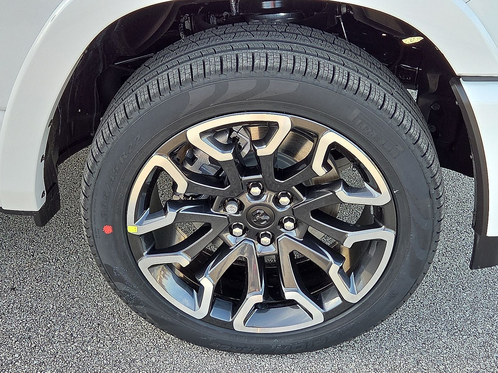 2026 RAM Ram 1500 RAM 1500 LIMITED CREW CAB 4X4 5'7' BOX