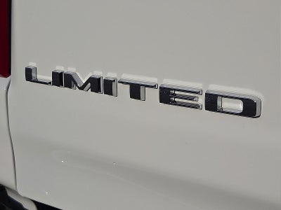 2026 RAM Ram 1500 RAM 1500 LIMITED CREW CAB 4X4 5'7' BOX