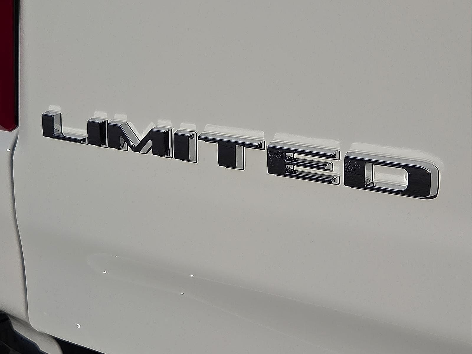 2026 RAM Ram 1500 RAM 1500 LIMITED CREW CAB 4X4 5'7' BOX