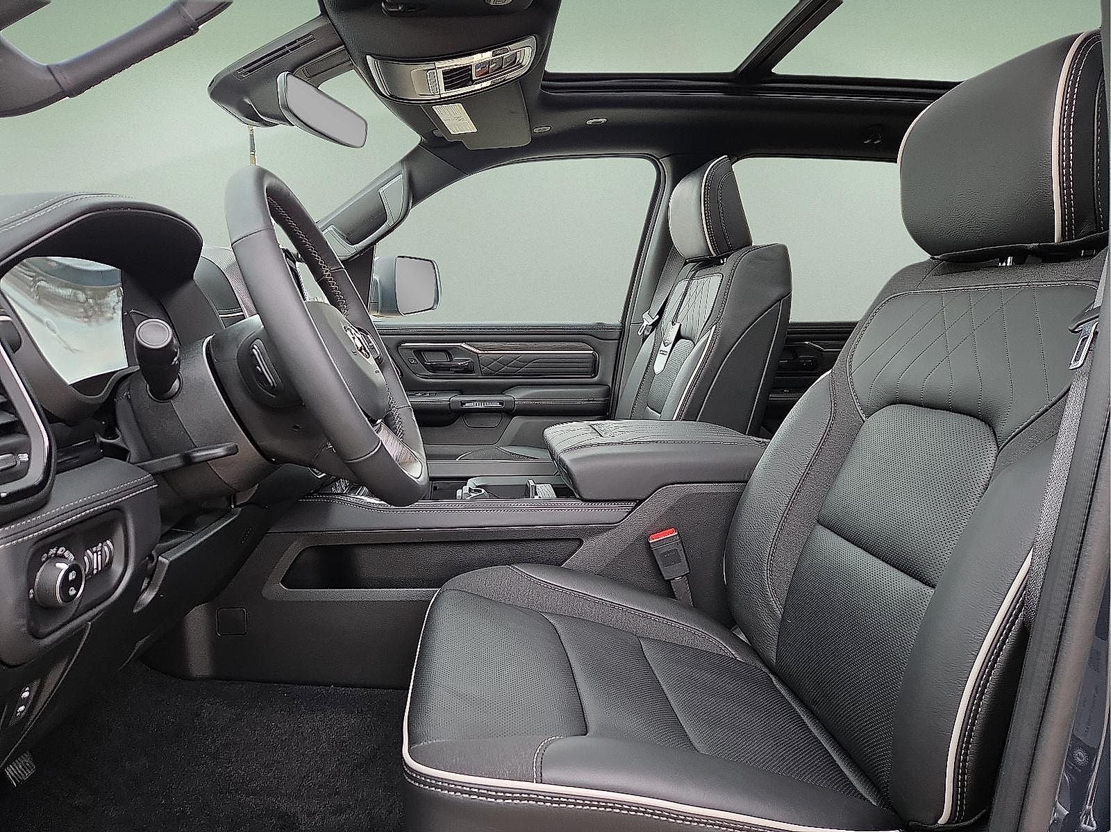 2026 RAM Ram 1500 RAM 1500 LIMITED CREW CAB 4X4 5'7' BOX