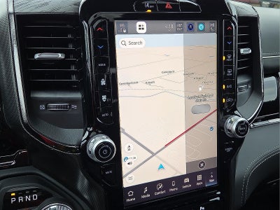 2026 RAM Ram 1500 RAM 1500 LIMITED CREW CAB 4X4 5'7' BOX