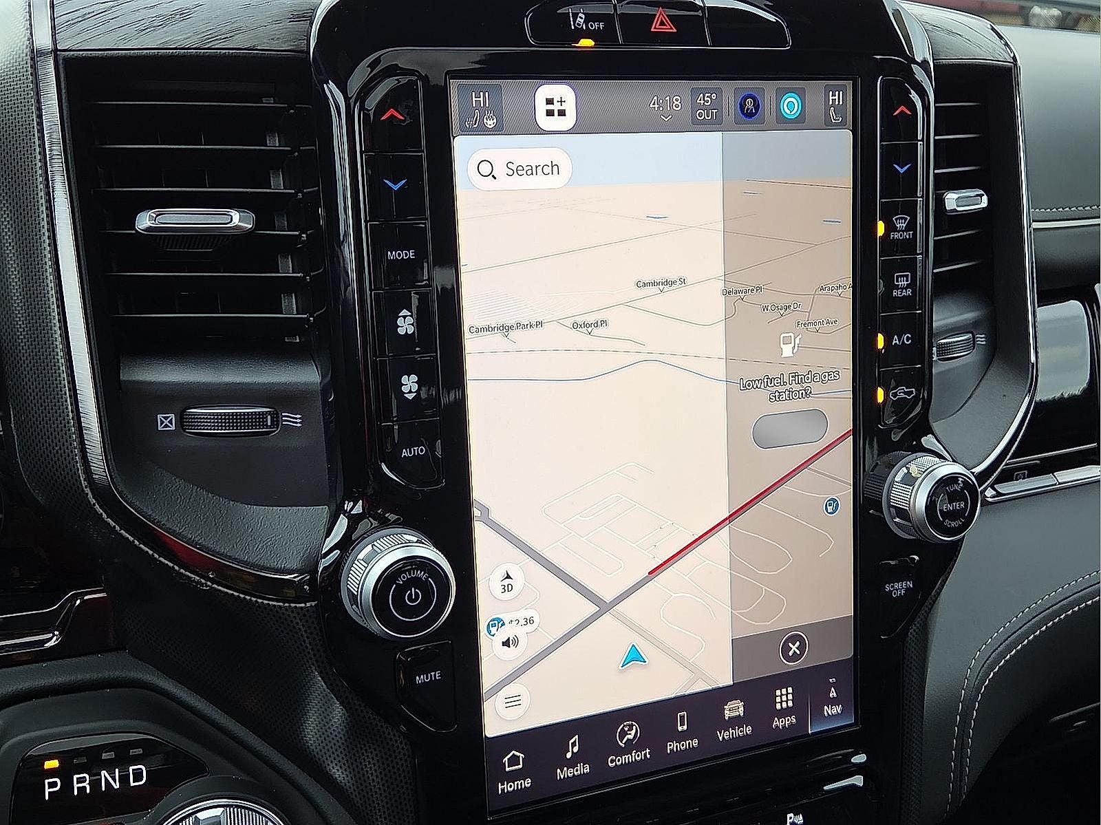 2026 RAM Ram 1500 RAM 1500 LIMITED CREW CAB 4X4 5'7' BOX