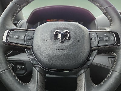 2026 RAM Ram 1500 RAM 1500 LIMITED CREW CAB 4X4 5'7' BOX