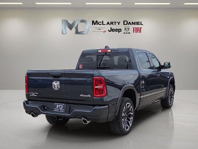 2026 RAM Ram 1500 RAM 1500 LIMITED CREW CAB 4X4 5'7' BOX