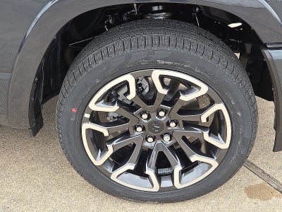 2026 RAM Ram 1500 RAM 1500 LIMITED CREW CAB 4X4 5'7' BOX