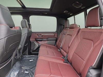 2026 RAM Ram 1500 RAM 1500 LIMITED CREW CAB 4X4 5'7' BOX