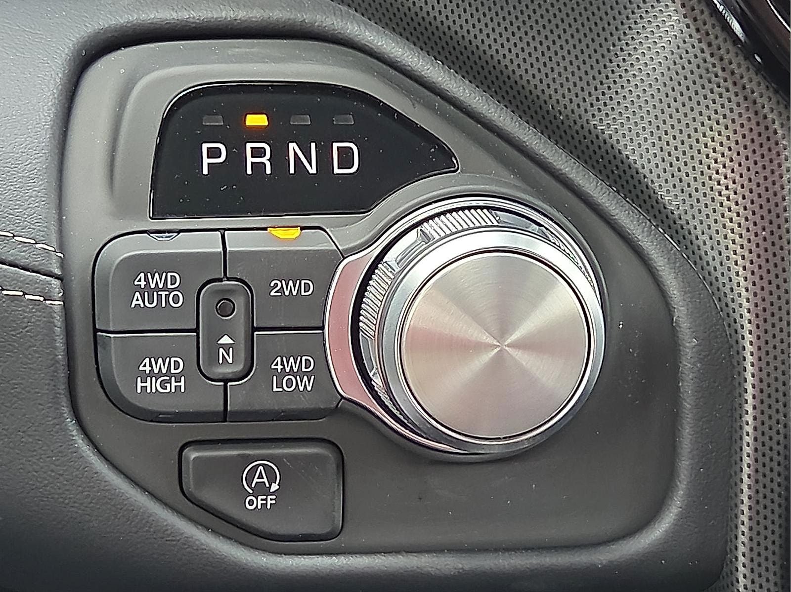 2026 RAM Ram 1500 RAM 1500 LIMITED CREW CAB 4X4 5'7' BOX