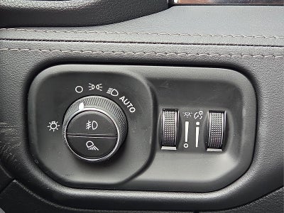 2026 RAM Ram 1500 RAM 1500 LIMITED CREW CAB 4X4 5'7' BOX