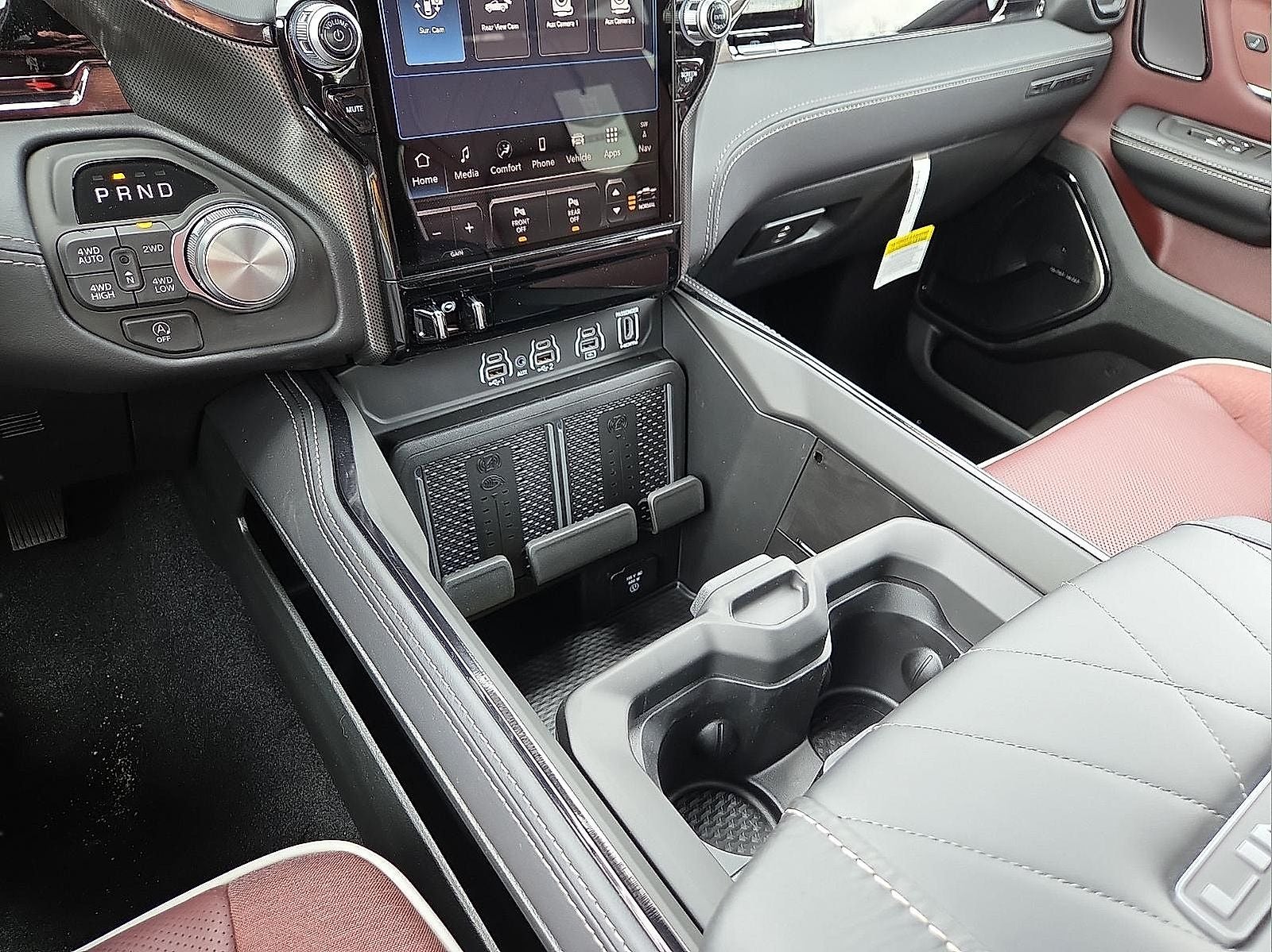 2026 RAM Ram 1500 RAM 1500 LIMITED CREW CAB 4X4 5'7' BOX