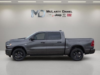 2026 RAM Ram 1500 RAM 1500 LIMITED CREW CAB 4X4 5'7' BOX