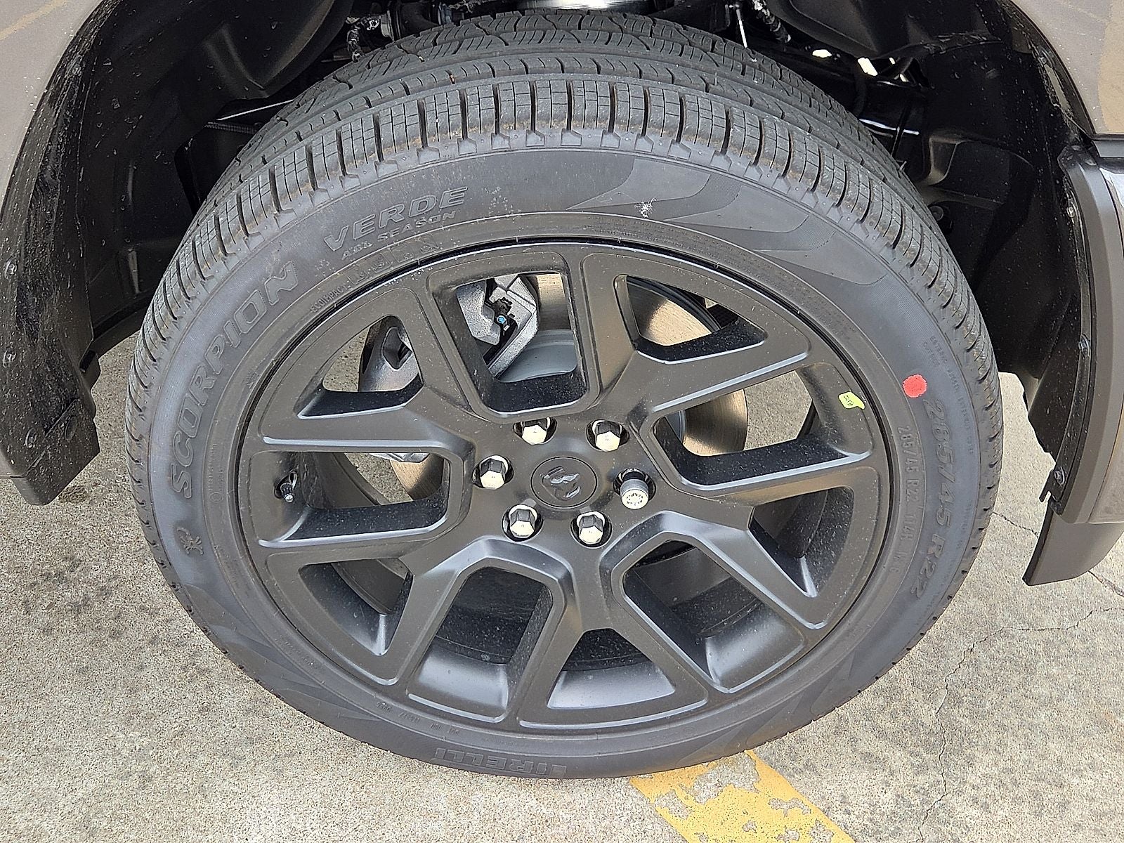 2026 RAM Ram 1500 RAM 1500 LIMITED CREW CAB 4X4 5'7' BOX