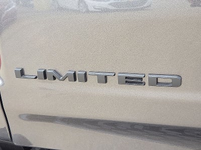 2026 RAM Ram 1500 RAM 1500 LIMITED CREW CAB 4X4 5'7' BOX