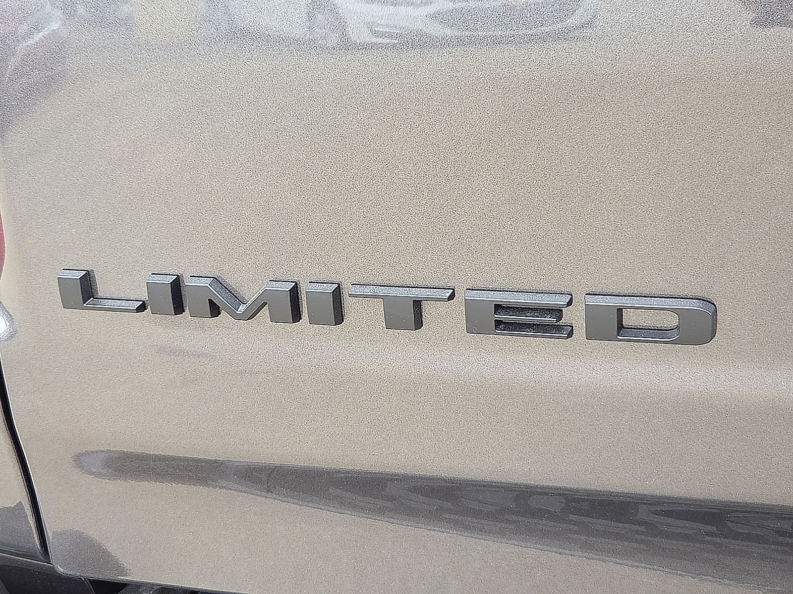 2026 RAM Ram 1500 RAM 1500 LIMITED CREW CAB 4X4 5'7' BOX