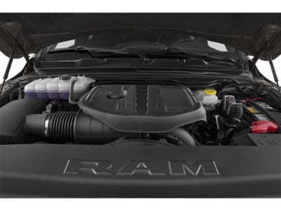 2027 RAM 1500 Longhorn