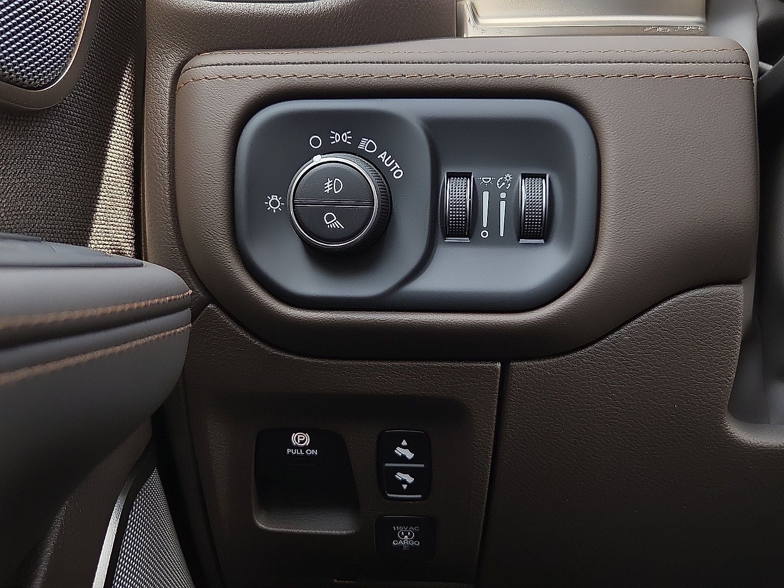 2027 RAM 1500 RAM 1500 LIMITED LONGHORN CREW CAB 4X4 5'7' BOX