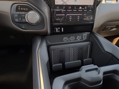 2027 RAM 1500 RAM 1500 LIMITED LONGHORN CREW CAB 4X4 5'7' BOX
