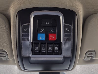 2027 RAM 1500 RAM 1500 LIMITED LONGHORN CREW CAB 4X4 5'7' BOX