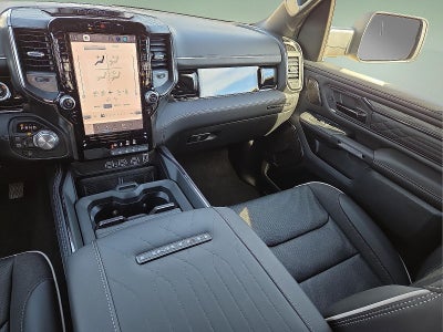 2026 RAM Ram 1500 RAM 1500 LIMITED CREW CAB 4X4 5'7' BOX