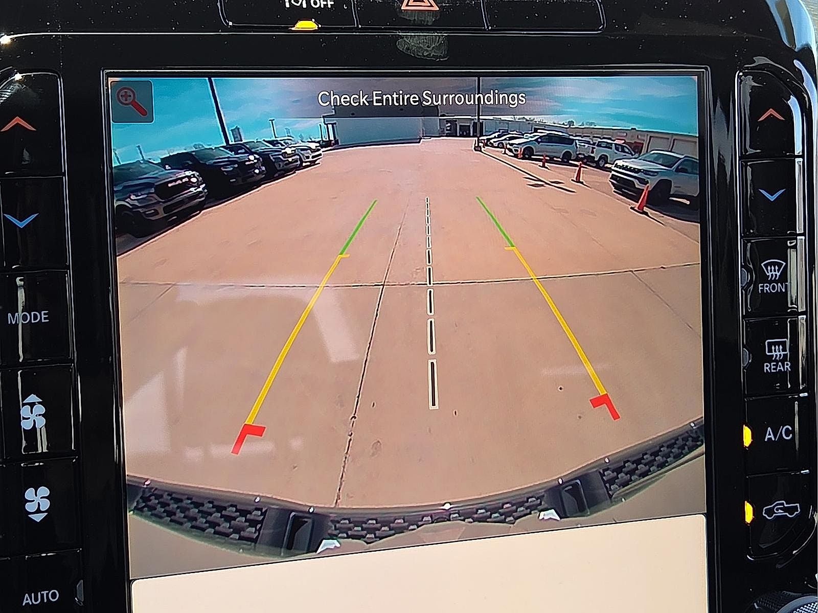 2026 RAM Ram 1500 RAM 1500 LIMITED CREW CAB 4X4 5'7' BOX