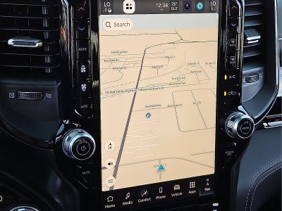 2026 RAM Ram 1500 RAM 1500 LIMITED CREW CAB 4X4 5'7' BOX