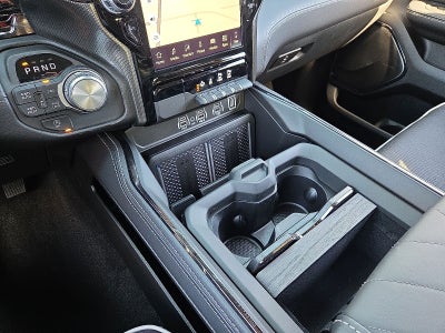 2026 RAM Ram 1500 RAM 1500 LIMITED CREW CAB 4X4 5'7' BOX