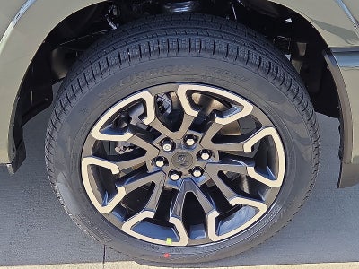 2026 RAM Ram 1500 RAM 1500 LIMITED CREW CAB 4X4 5'7' BOX