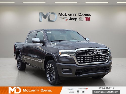 2026 RAM Ram 1500 RAM 1500 LIMITED CREW CAB 4X4 5'7' BOX