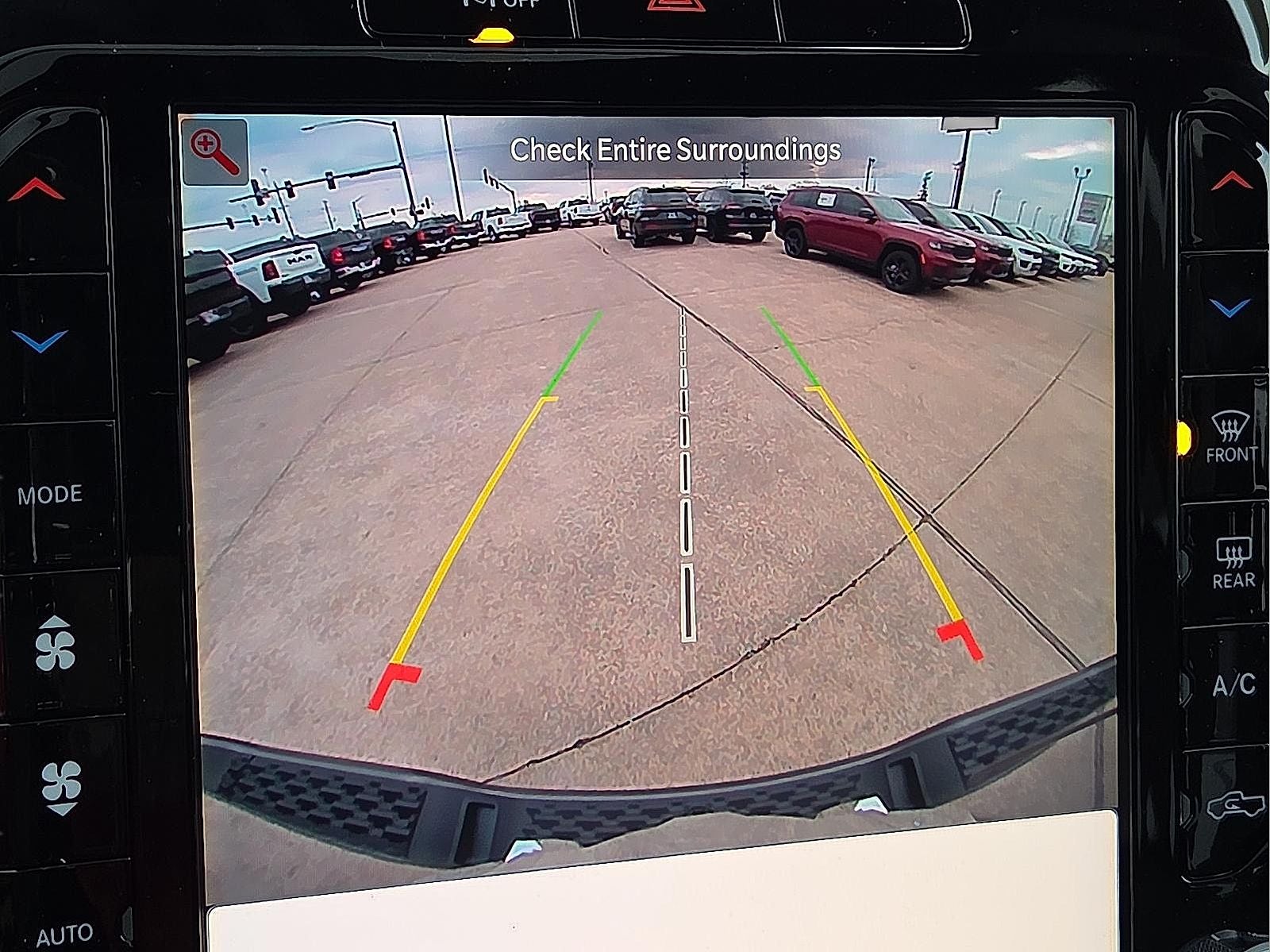 2026 RAM Ram 1500 RAM 1500 LIMITED CREW CAB 4X4 5'7' BOX